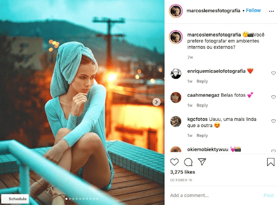 cách chụp ảnh trên instagram - Ảnh 05