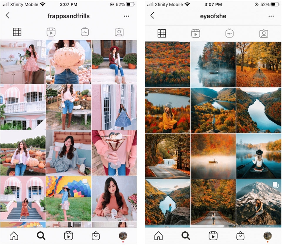 cách chụp ảnh trên instagram - Ảnh 07