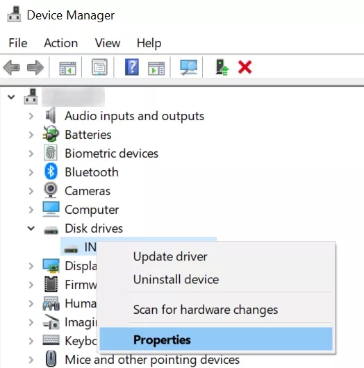 Laptop bị treo khi mở máy (Ảnh 2)