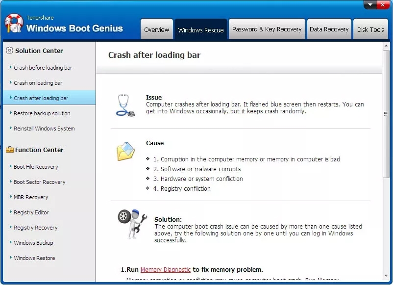 Laptop bị treo khi mở máy (Ảnh 7)