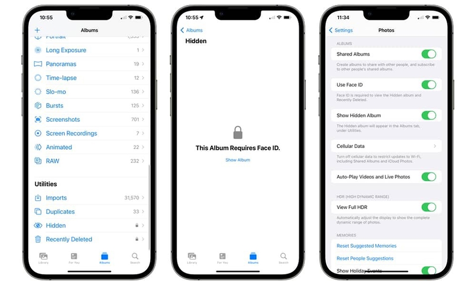 Tính năng ẩn của iOS 16 (ảnh 2) Tính năng ẩn của iOS 16 (ảnh 2)