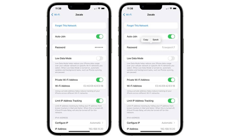 Tính năng ẩn của iOS 16 (ảnh 5) Tính năng ẩn của iOS 16 (ảnh 5)