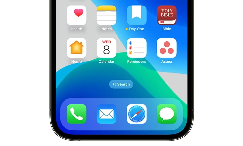 Tính năng ẩn của iOS 16 (ảnh 6) Tính năng ẩn của iOS 16 (ảnh 6)