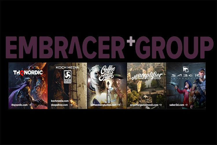 Embracer Group