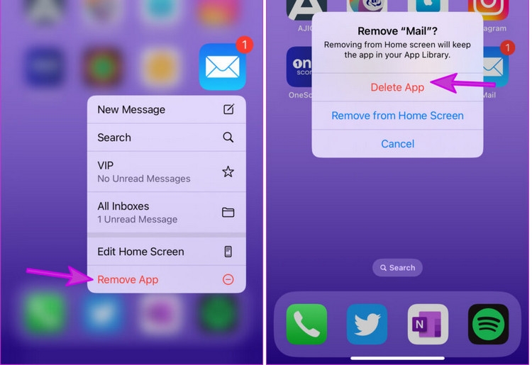 Mẹo sửa lỗi email bị trễ trong ứng dụng Mail trên iPhone (13)