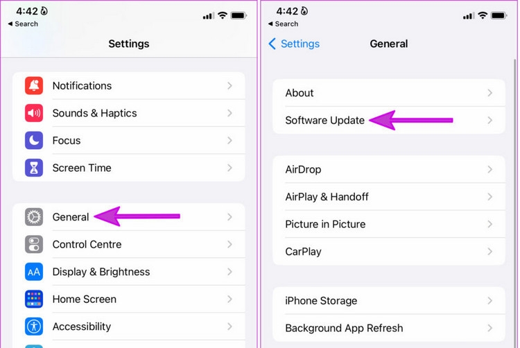 Mẹo sửa lỗi email bị trễ trong ứng dụng Mail trên iPhone (14)