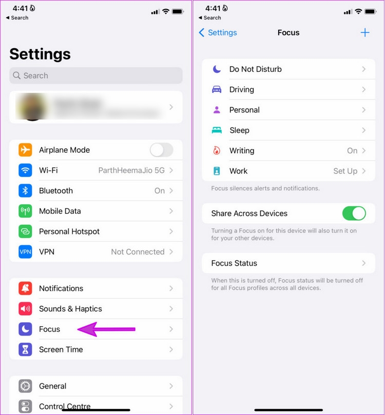 Mẹo sửa lỗi email bị trễ trong ứng dụng Mail trên iPhone (6)