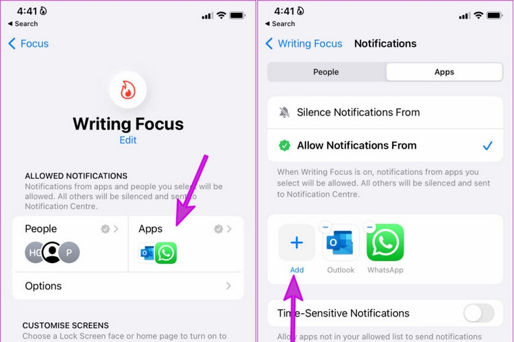 Mẹo sửa lỗi email bị trễ trong ứng dụng Mail trên iPhone (7)