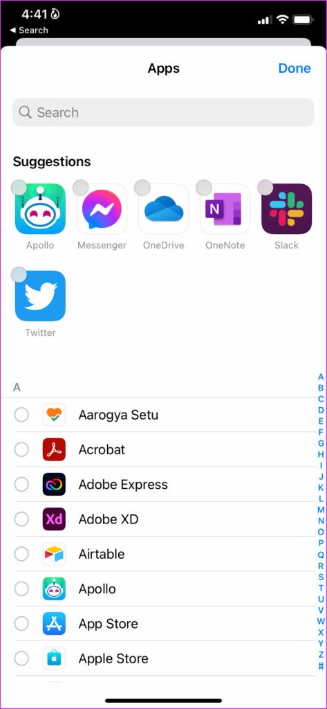 Mẹo sửa lỗi email bị trễ trong ứng dụng Mail trên iPhone (8)