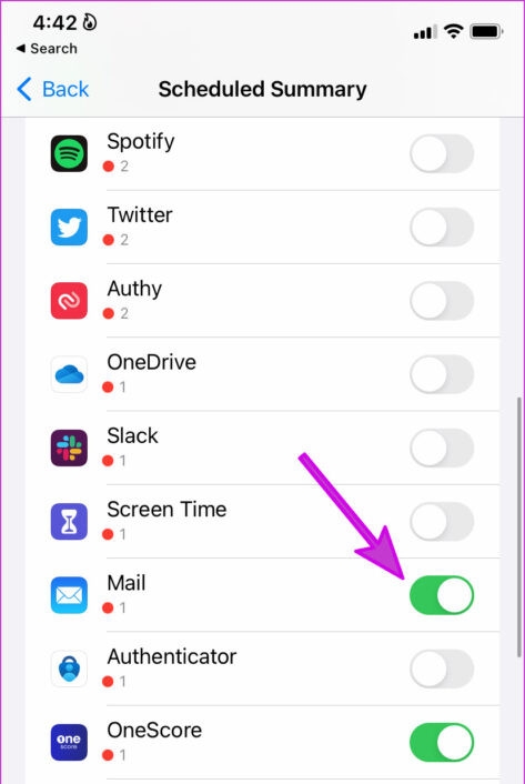 Mẹo sửa lỗi email bị trễ trong ứng dụng Mail trên iPhone (10)