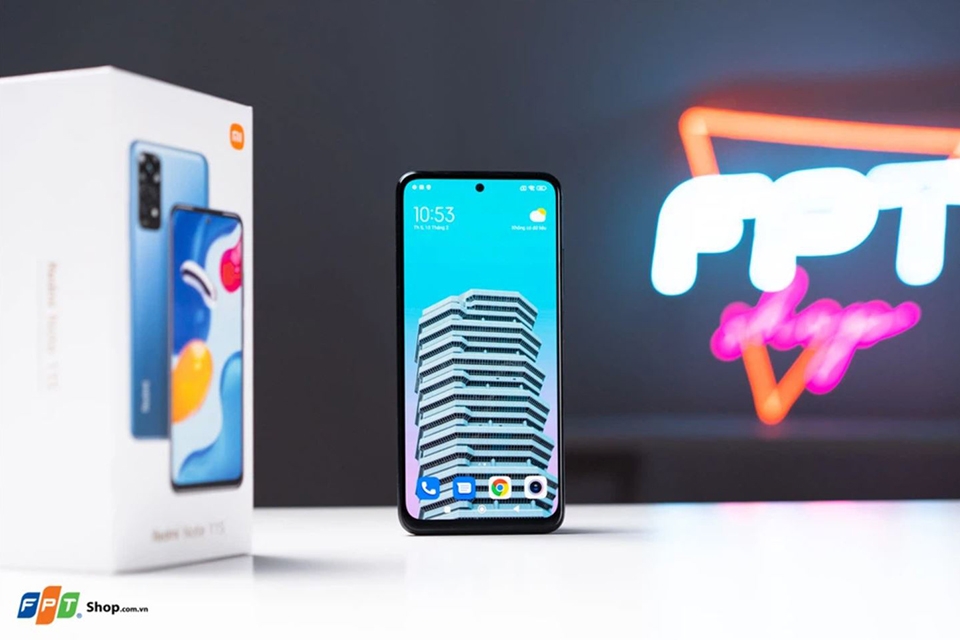 điện thoại Xiaomi mới nhất 2022 - ảnh 4