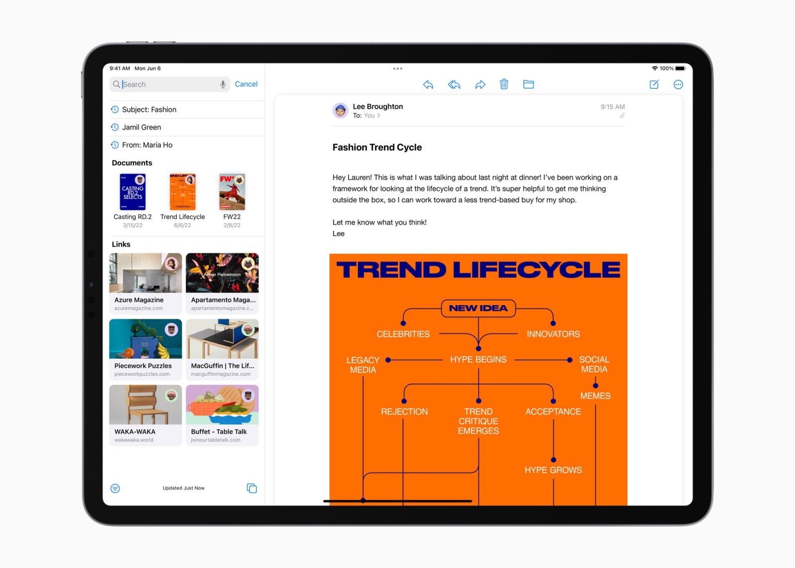 Tất tần tật những tính năng mới trên iPadOS 16 4