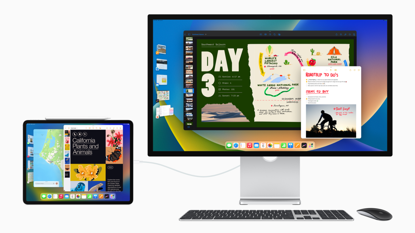 Tất tần tật những tính năng mới trên iPadOS 16 2