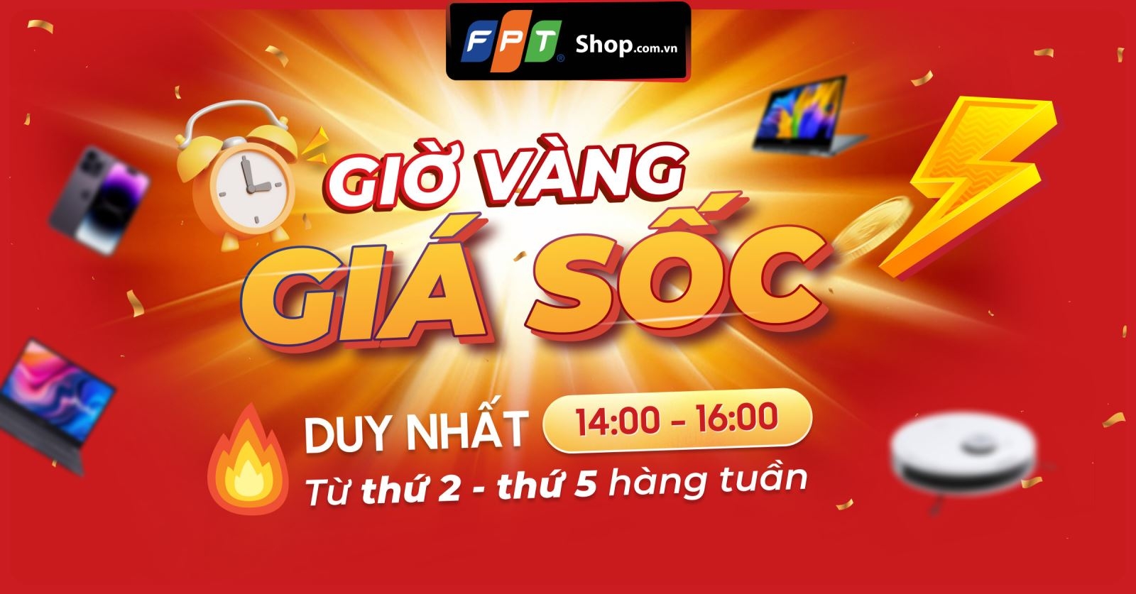 Giờ vàng giá sốc 1