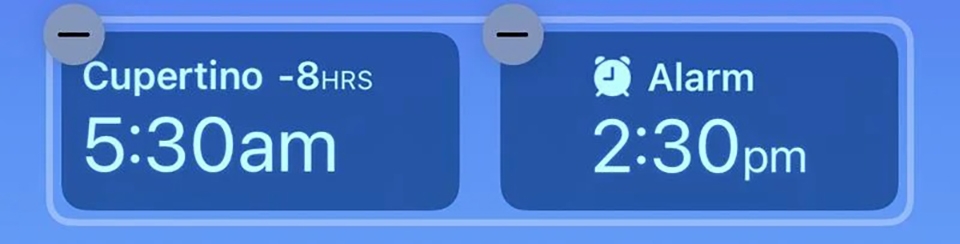 Widget màn hình khóa iOS 16 (ảnh 5)