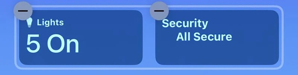 Widget màn hình khóa iOS 16 (ảnh 7)