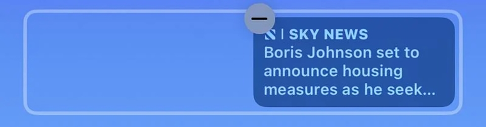 Widget màn hình khóa iOS 16 (ảnh 8)