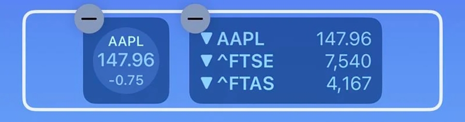 Widget màn hình khóa iOS 16 (ảnh 10)