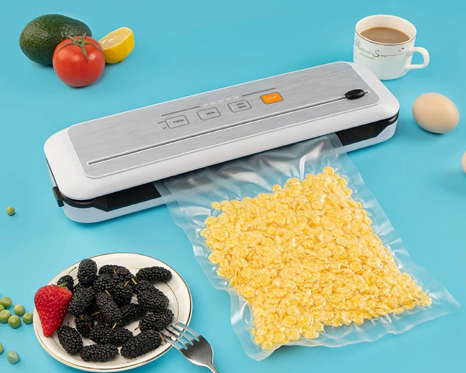 Máy hút chân không - Ảnh 04