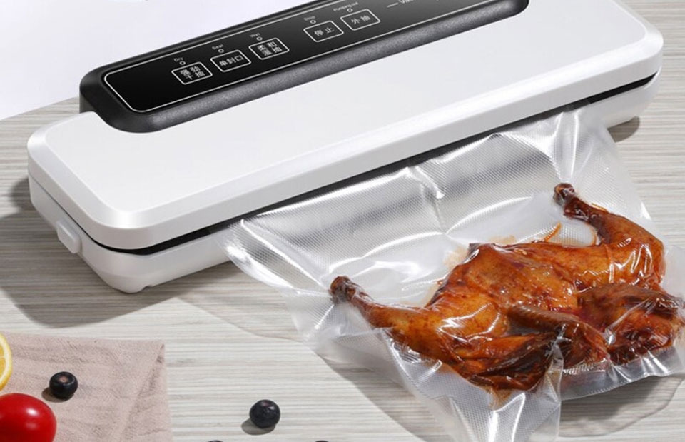 Máy hút chân không - Ảnh 01