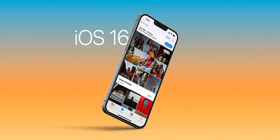 Tính năng iOS 16 (ảnh 3)