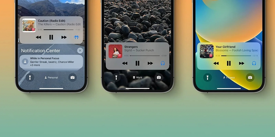 Tính năng iOS 16 (ảnh 5)