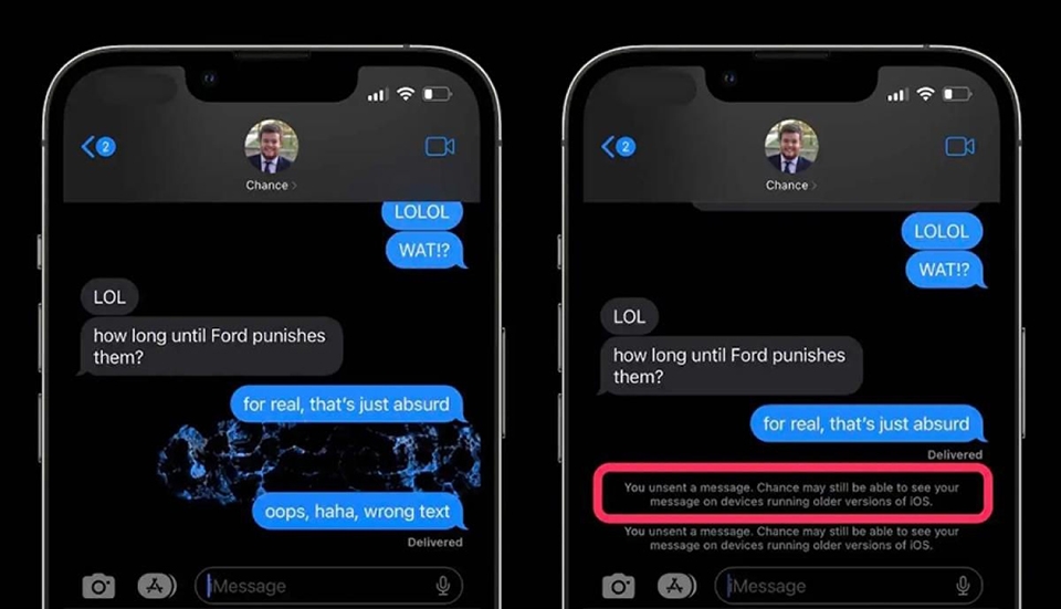 Tính năng iOS 16 (ảnh 6)