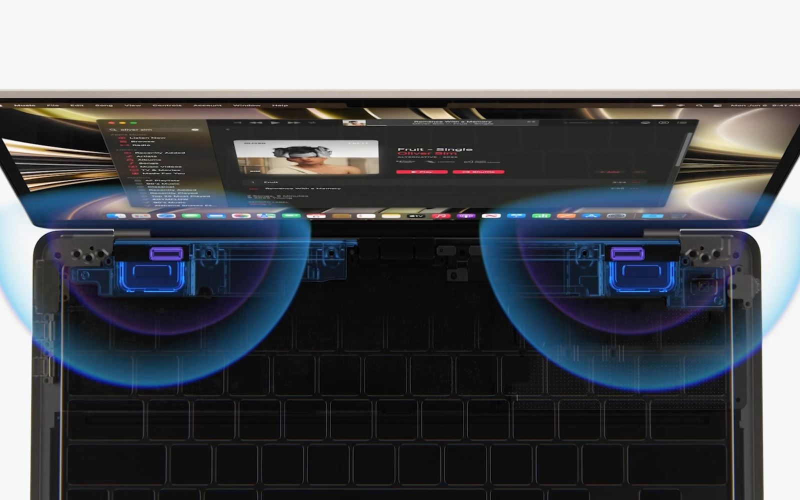 MacBook Air M2 05