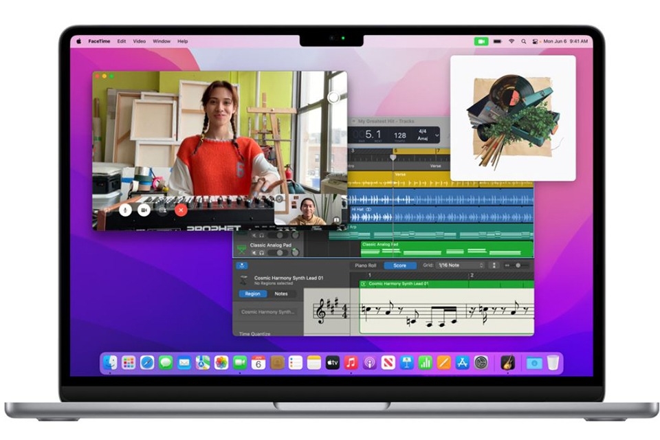 MacBook Air M2 02