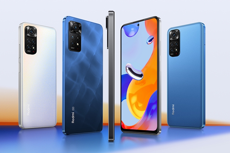 Thông tin chi tiết sơ bộ về dòng Redmi Note 12 đã bị rò rỉ trước khi ra mắt