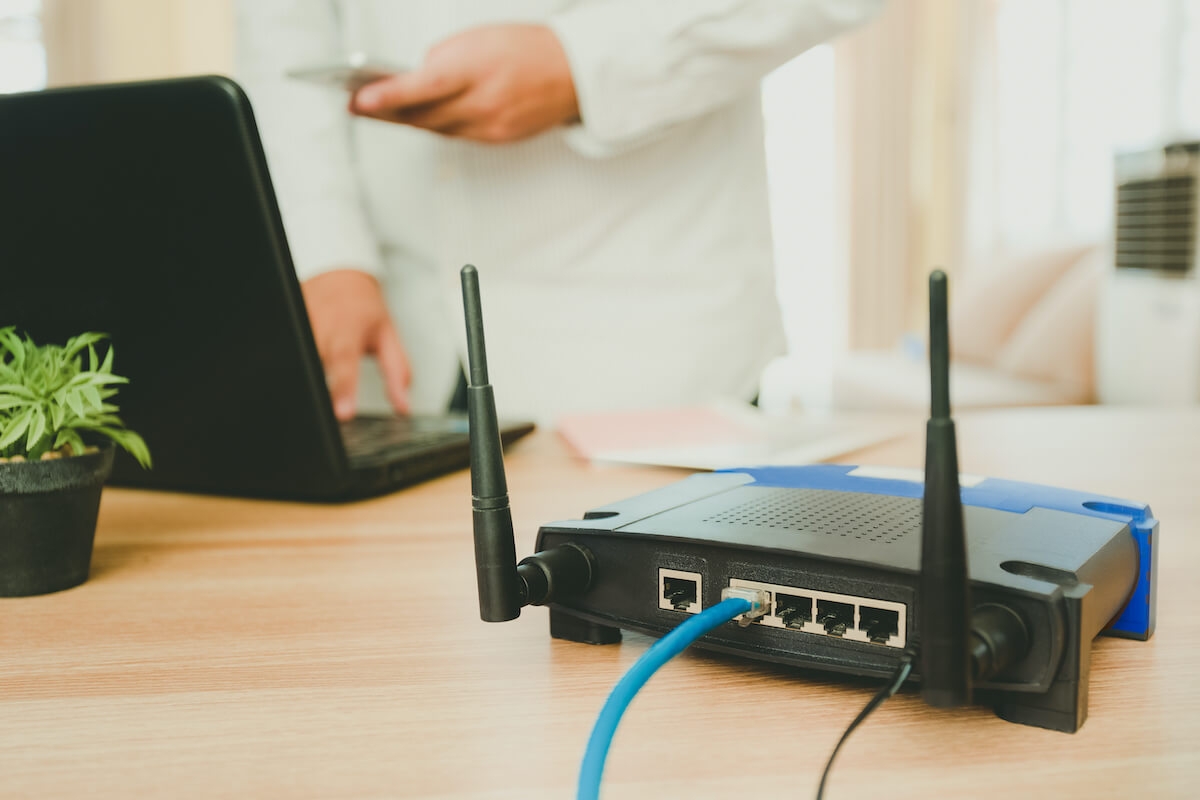 Hướng dẫn sửa lỗi iPad kết nối Wi-Fi nhưng không có Internet (1)