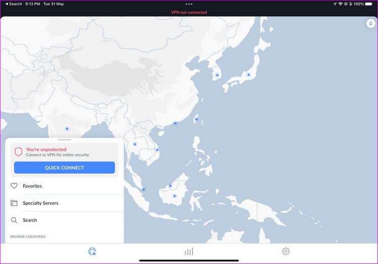 Hướng dẫn sửa lỗi iPad kết nối Wi-Fi nhưng không có Internet (5)
