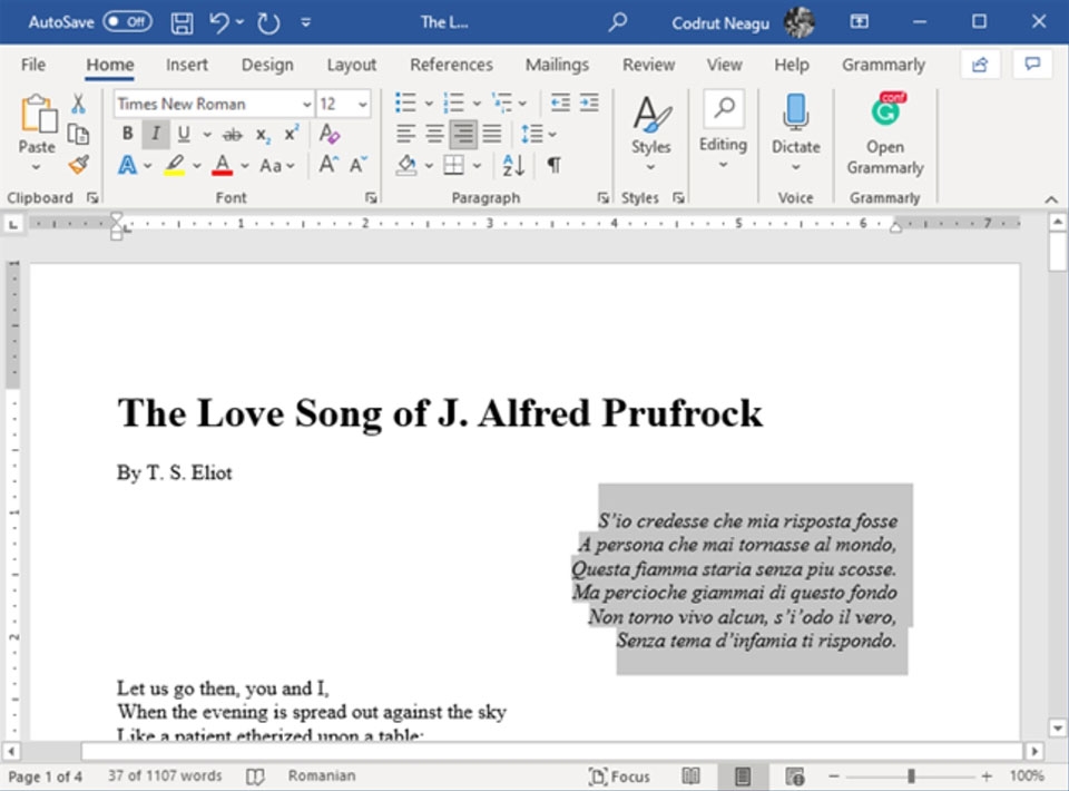 Căn lề trong Microsoft Word - Ảnh 04 cách căn lề trong Word - Ảnh 04