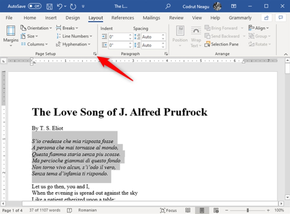 Căn lề trong Microsoft Word - Ảnh 11 cách căn lề trong Word - Ảnh 11