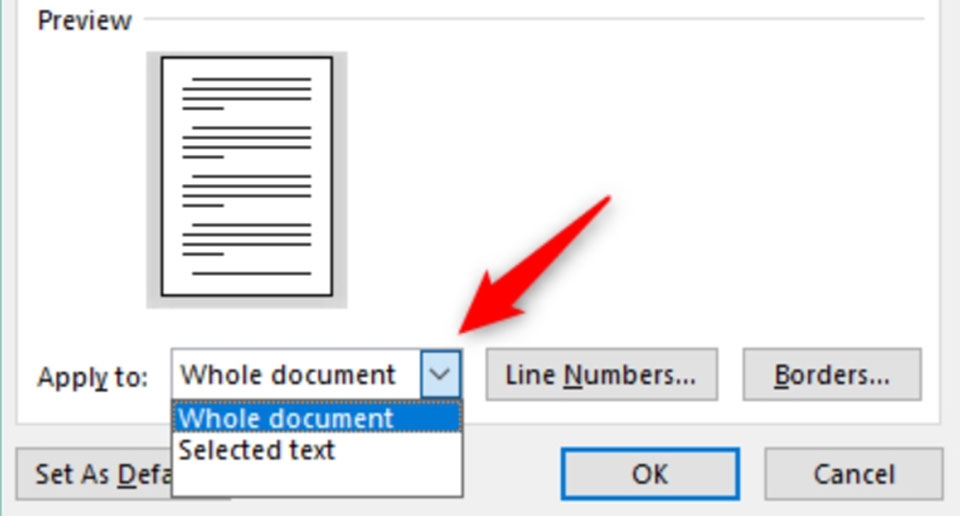 Căn lề trong Microsoft Word - Ảnh 14 cách căn lề trong Word - Ảnh 14