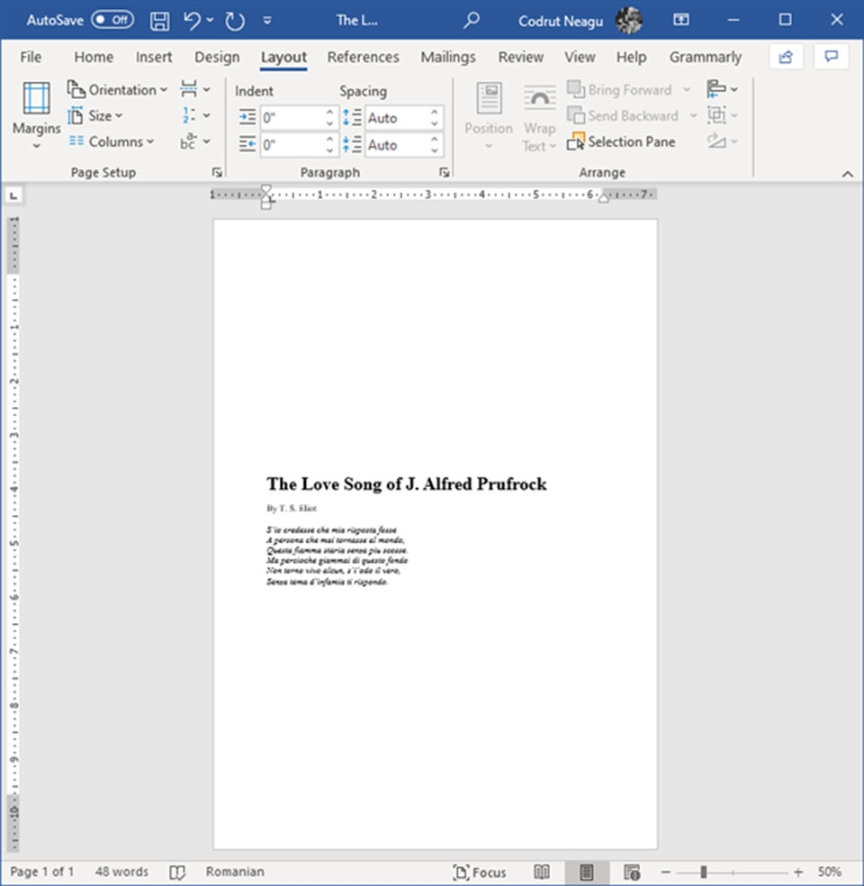 Căn lề trong Microsoft Word - Ảnh 15 cách căn lề trong Word - Ảnh 15