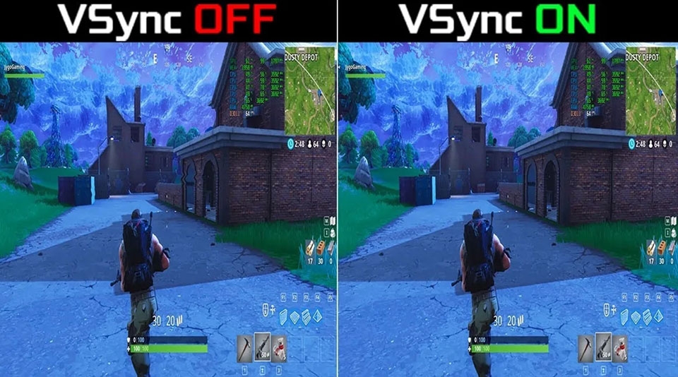 VSync - Ảnh 03 VSync - Ảnh 03