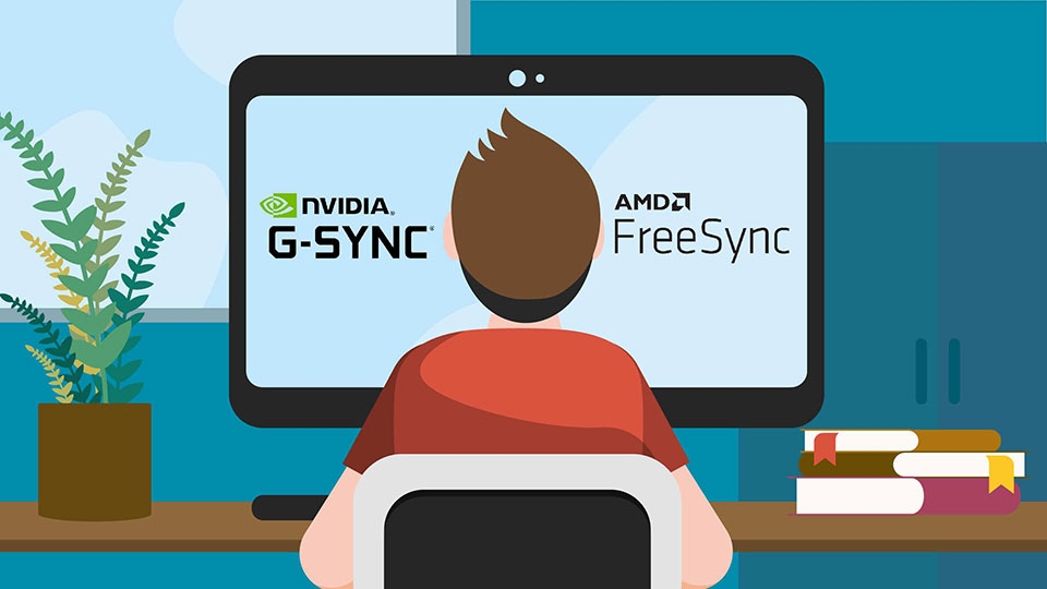G-Sync và FreeSync G-Sync và FreeSync