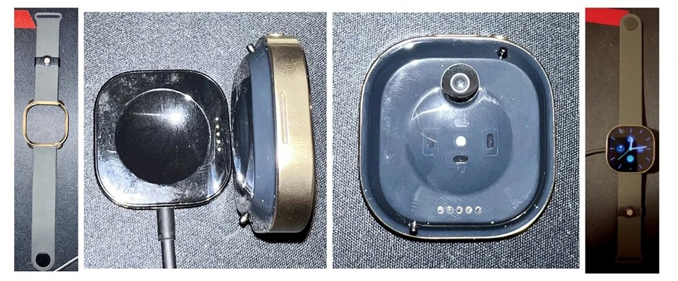 Smartwatch FaceBook Smartwatch FaceBook