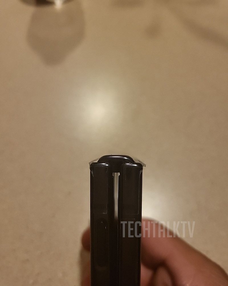 Ảnh thực tế Galaxy Z Flip4 (ảnh 4)