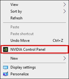 Cách thay đổi card màn hình mặc định (Ảnh 9)