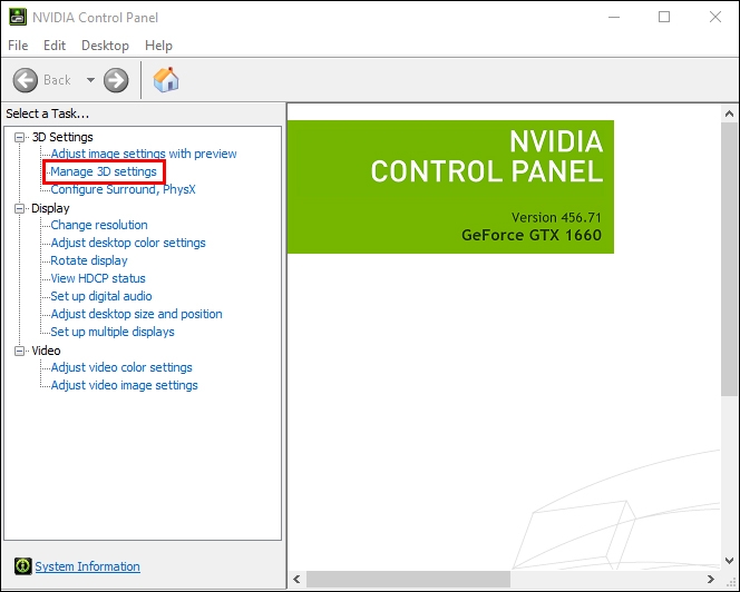 Cách thay đổi card màn hình mặc định (Ảnh 10)