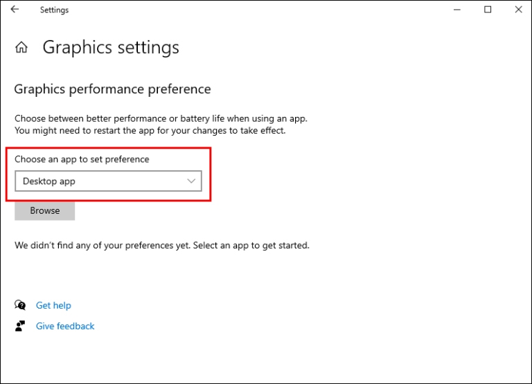 Cách thay đổi card màn hình mặc định (Ảnh 4)