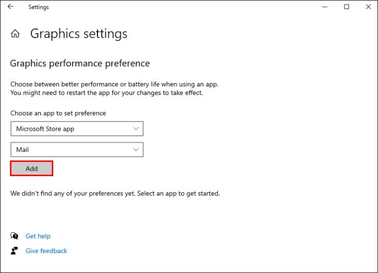 Cách thay đổi card màn hình mặc định (Ảnh 5)