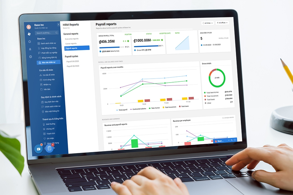 Tại sao các doanh nghiệp nên sử dụng phần mềm KPI