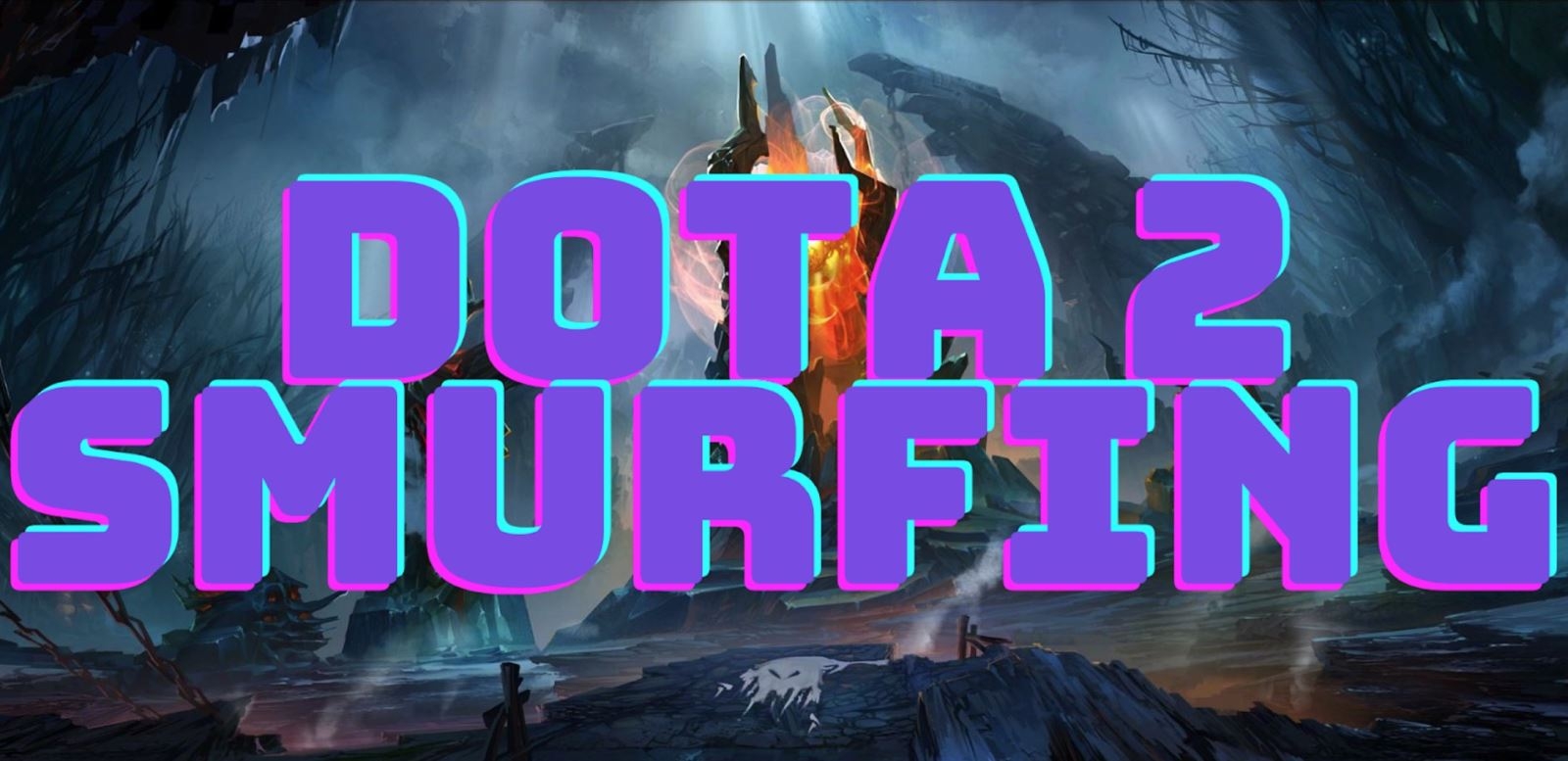 Smurf là gì? Tại sao các game thủ trình độ cao lại chuộng Smurf? 3