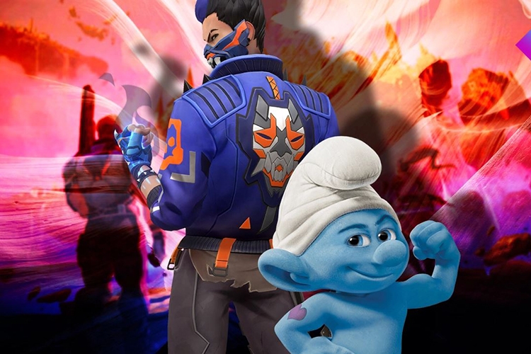 Smurf là gì? Tại sao các game thủ trình độ cao lại chuộng Smurf? 1