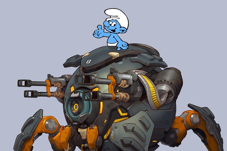 Smurf là gì? Tại sao các game thủ trình độ cao lại chuộng Smurf? 8