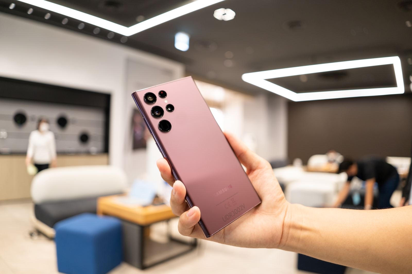 Top 6 smartphone cao cấp, nổi bật nhất thị trường năm 2022