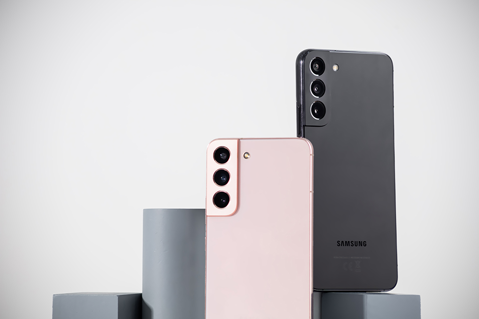 Top 6 smartphone cao cấp, nổi bật nhất thị trường năm 2022